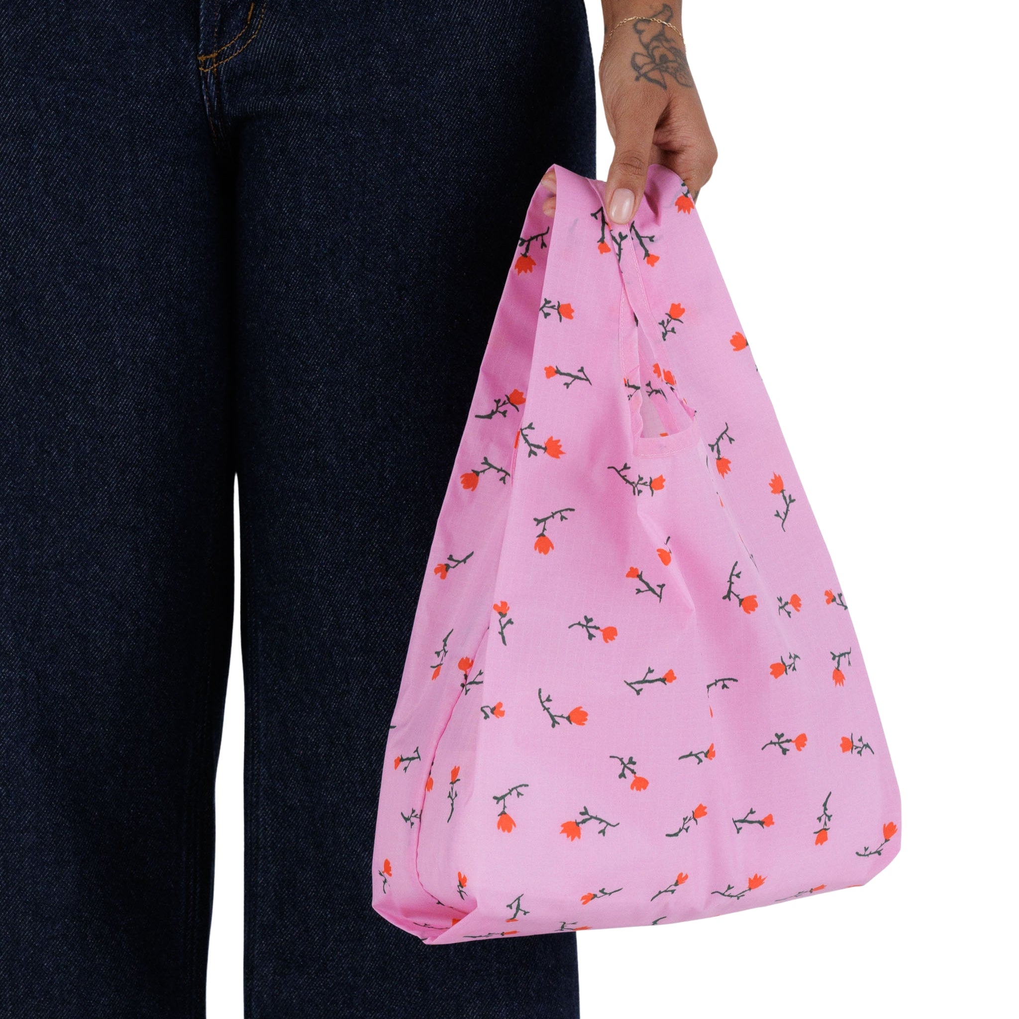 Baggu Baby Baggu in Painted Wildflower