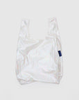Baggu Baby Baggu in Pearl Metallic