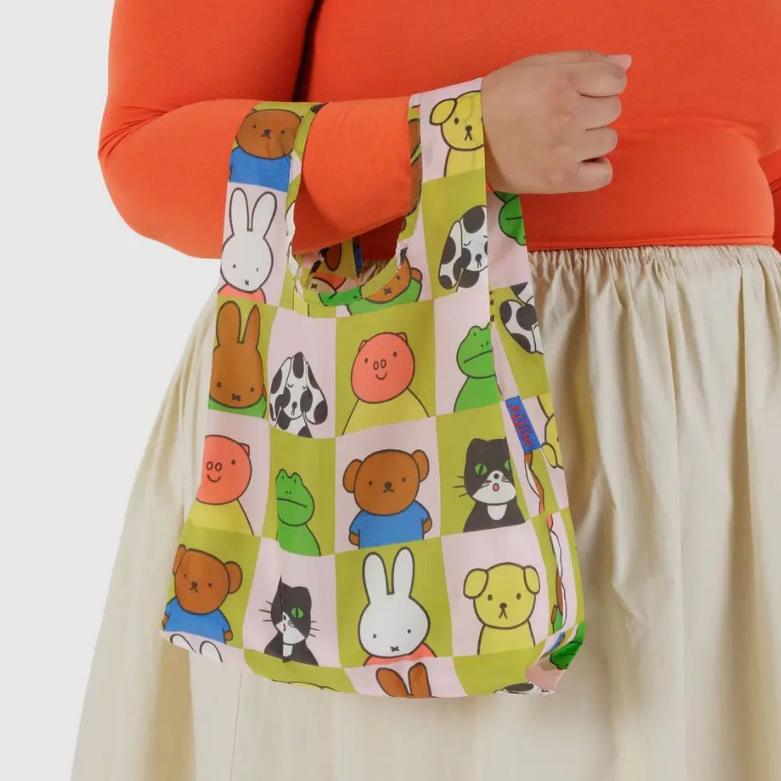 Baggu Baby Baggu in Miffy and Friends