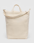 Baggu Zip Duck Bag in Natural Canvas