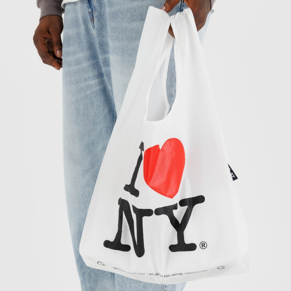 Baggu Standard Bag in I Love New York