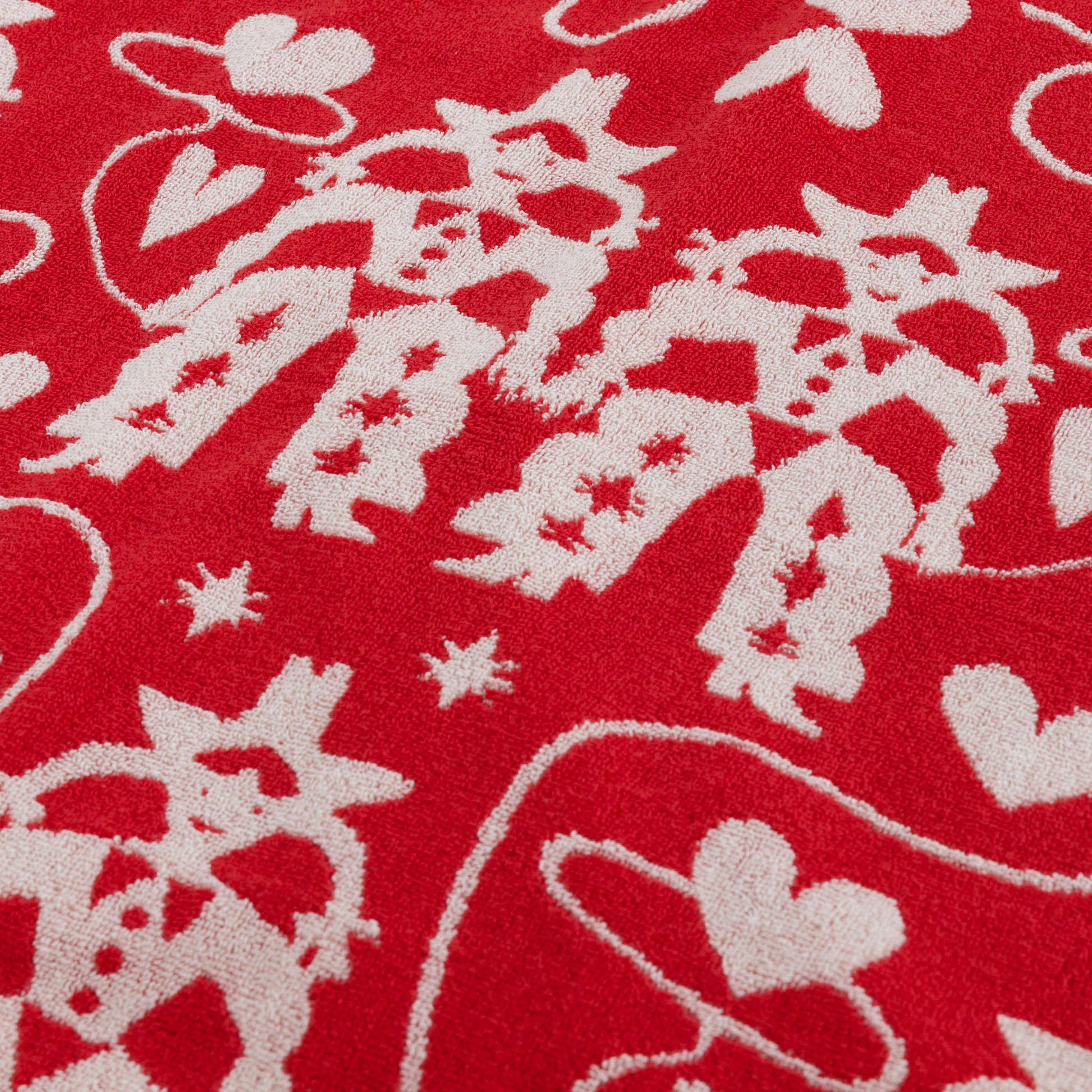 Baggu Bath Towel in Cowgirl