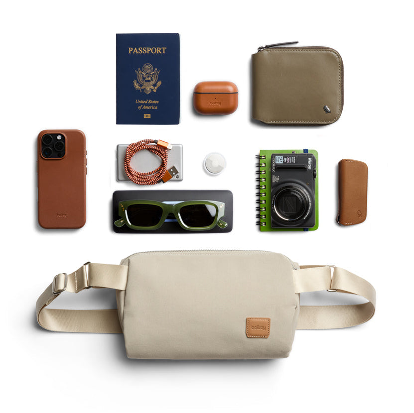 Bellroy Classic Sling 3L in Tahani