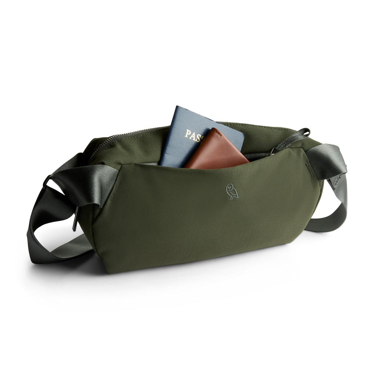 Bellroy Classic Sling 5L in Olive