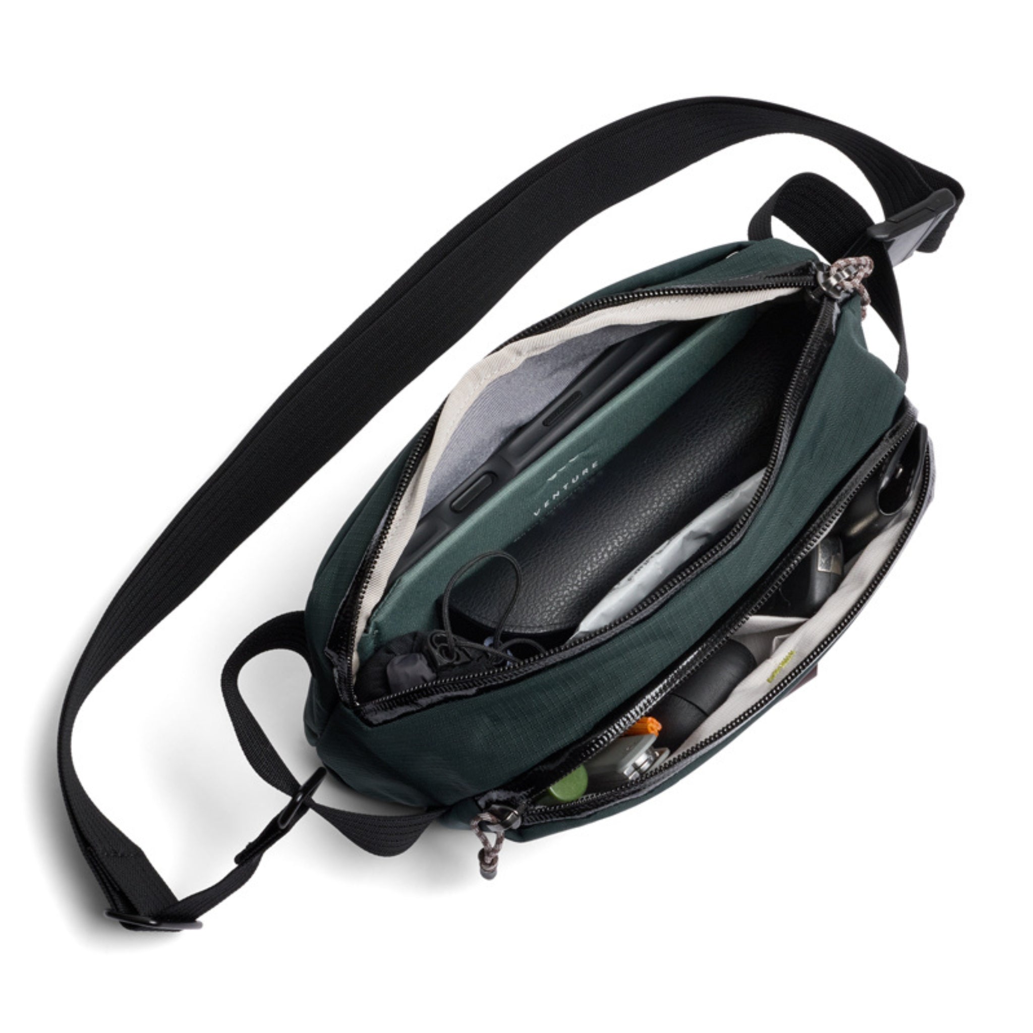 Bellroy Venture Ready Sling 2.5L in Deep Ocean