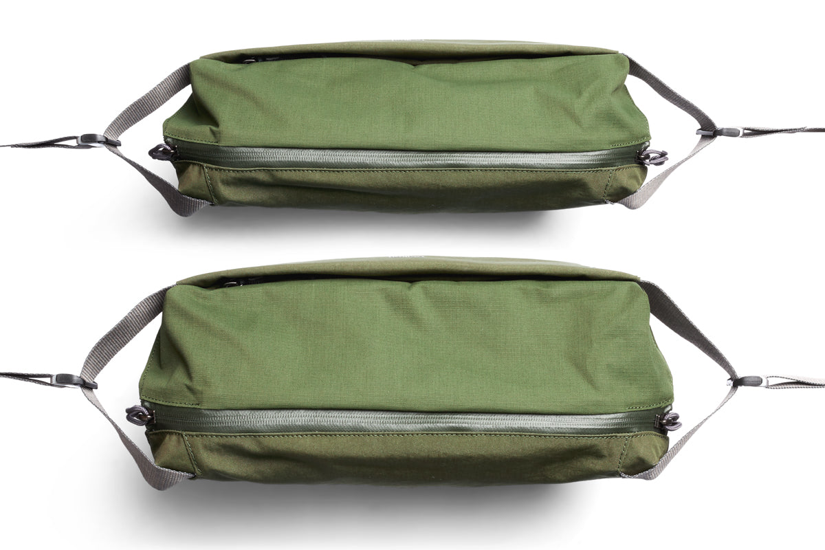 Bellroy Venture Sling 10L in Ranger Green