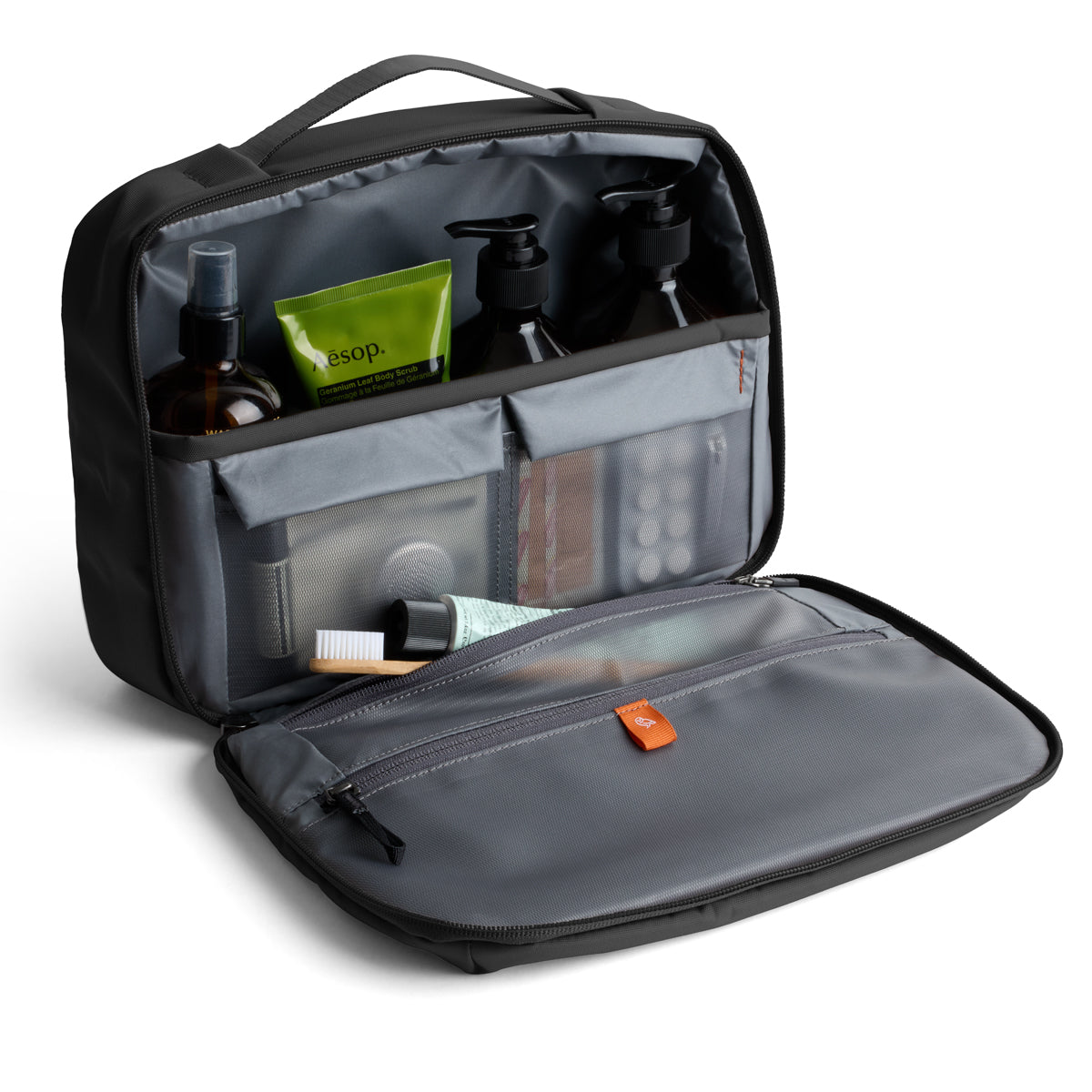 Bellroy Hanging Toiletry Kit Plus in Black
