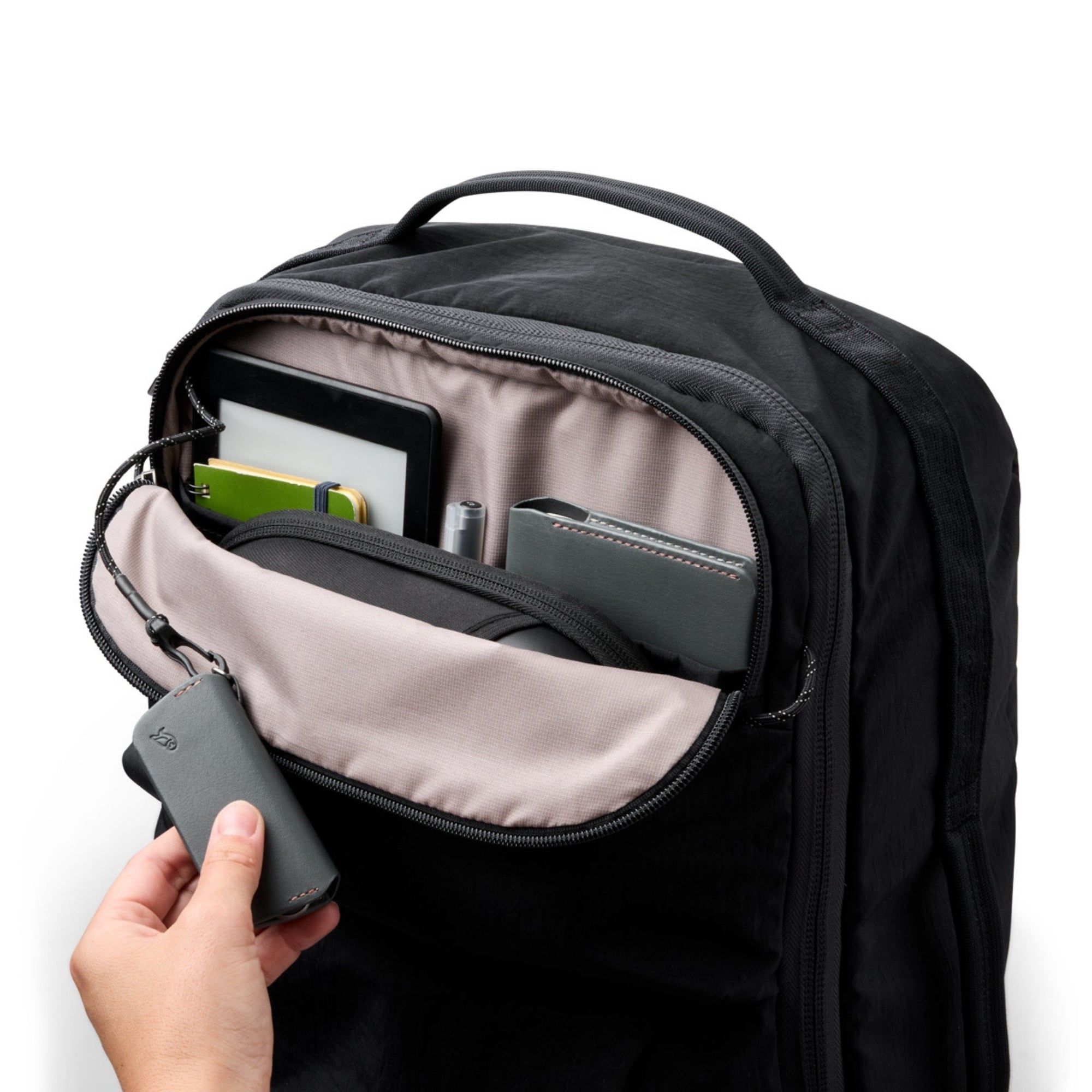 Bellroy Lite Carry-On in Black