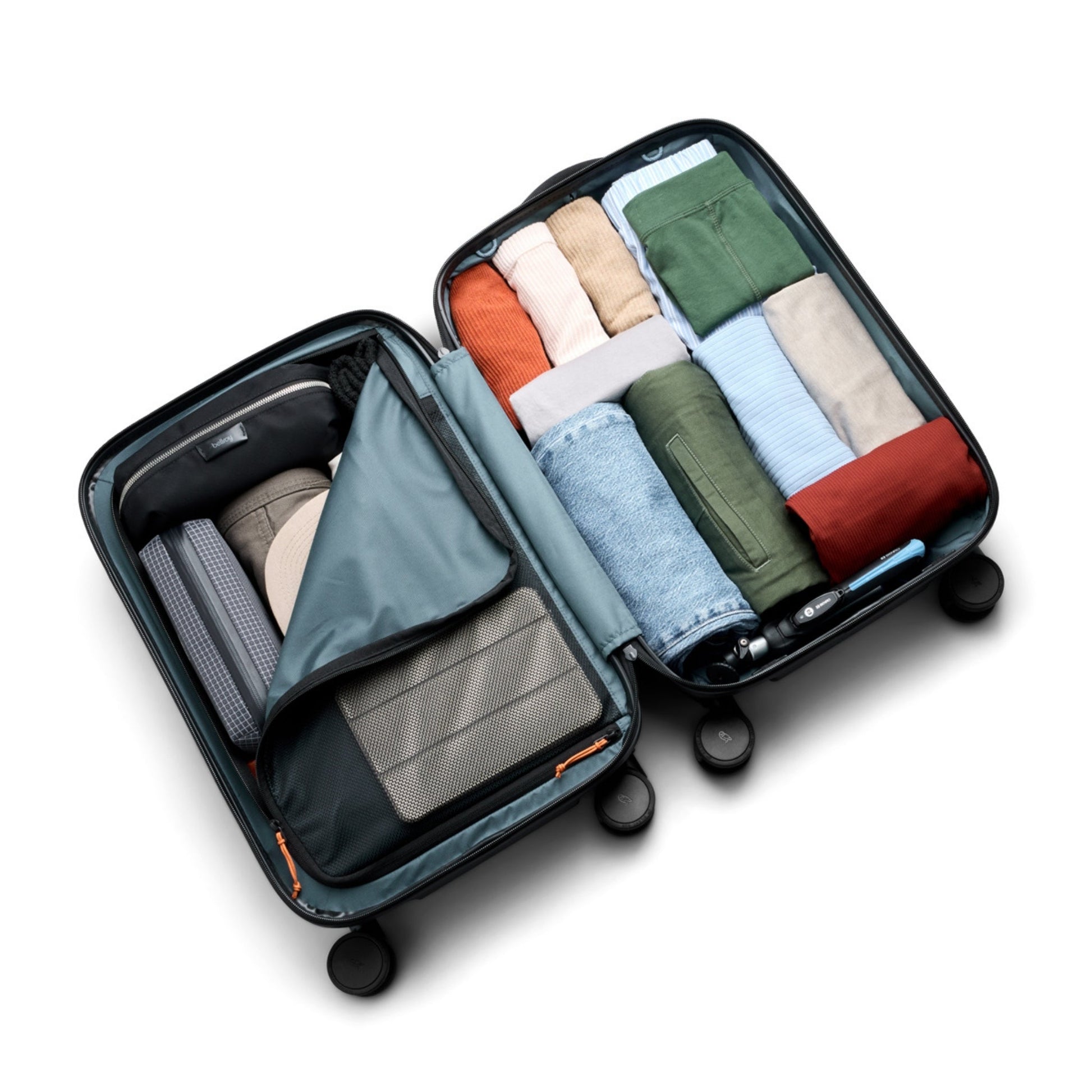 Bellroy Transit Carry-On in Bronze