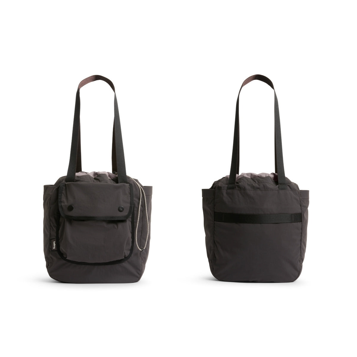 Bellroy Cinch Tote in Charcoal