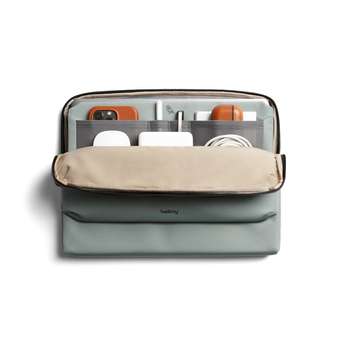 Bellroy Laptop Caddy 14" in Eucalyptus