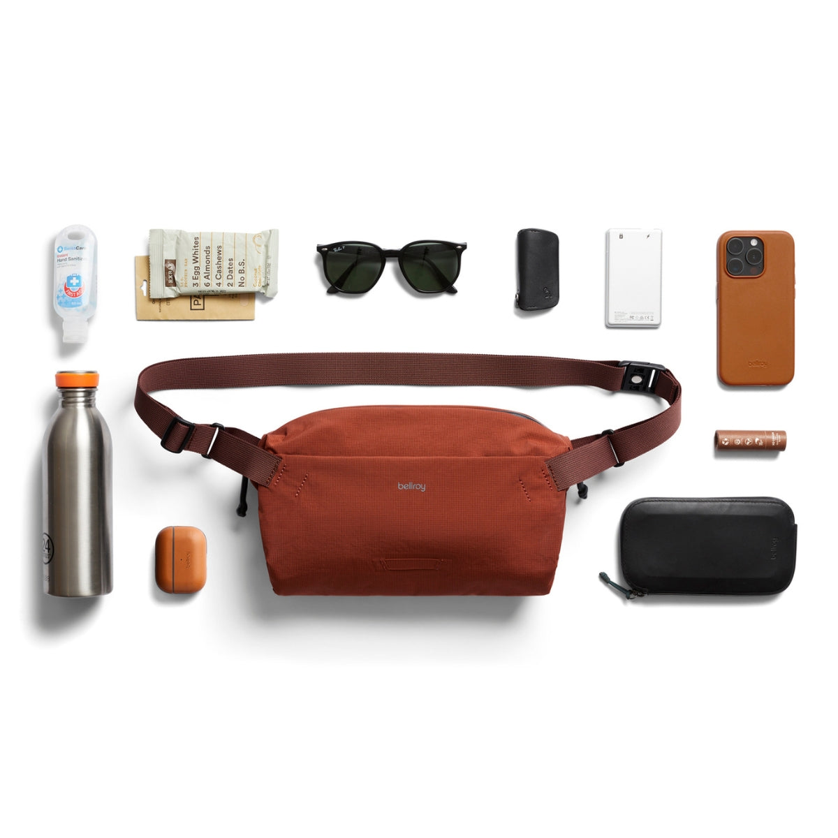 Bellroy Lite Sling in Clay