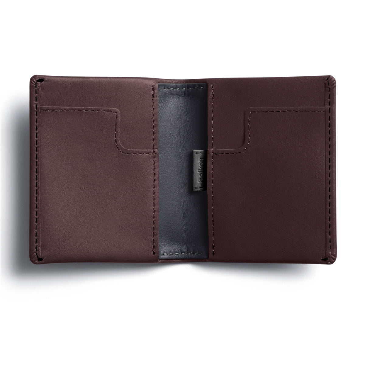 Bellroy Slim Sleeve in Deep Plum