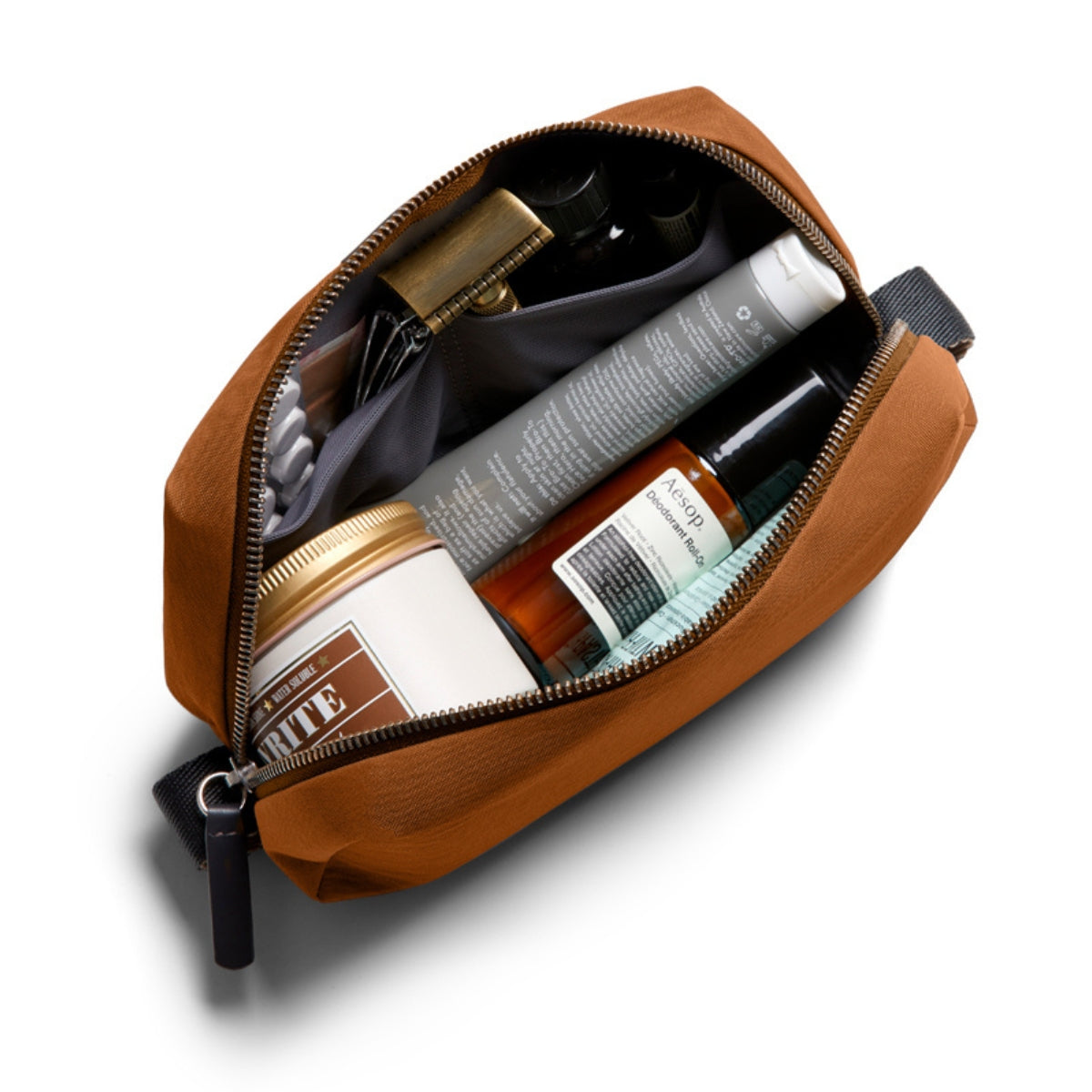 Bellroy Toiletry Kit in Bronze