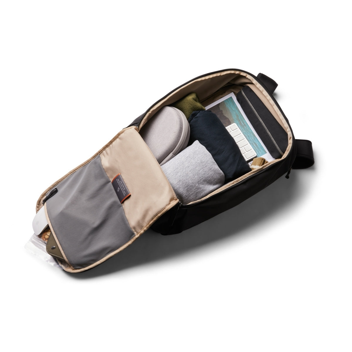 Bellroy Transit Workpack 20L (Second Edition) in Black