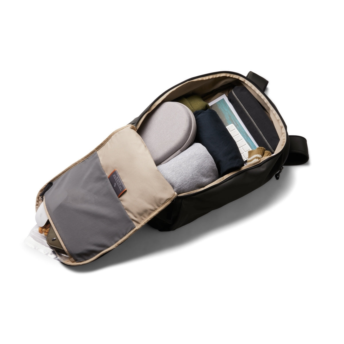 Bellroy Transit Workpack 20L (Second Edition) in Olive