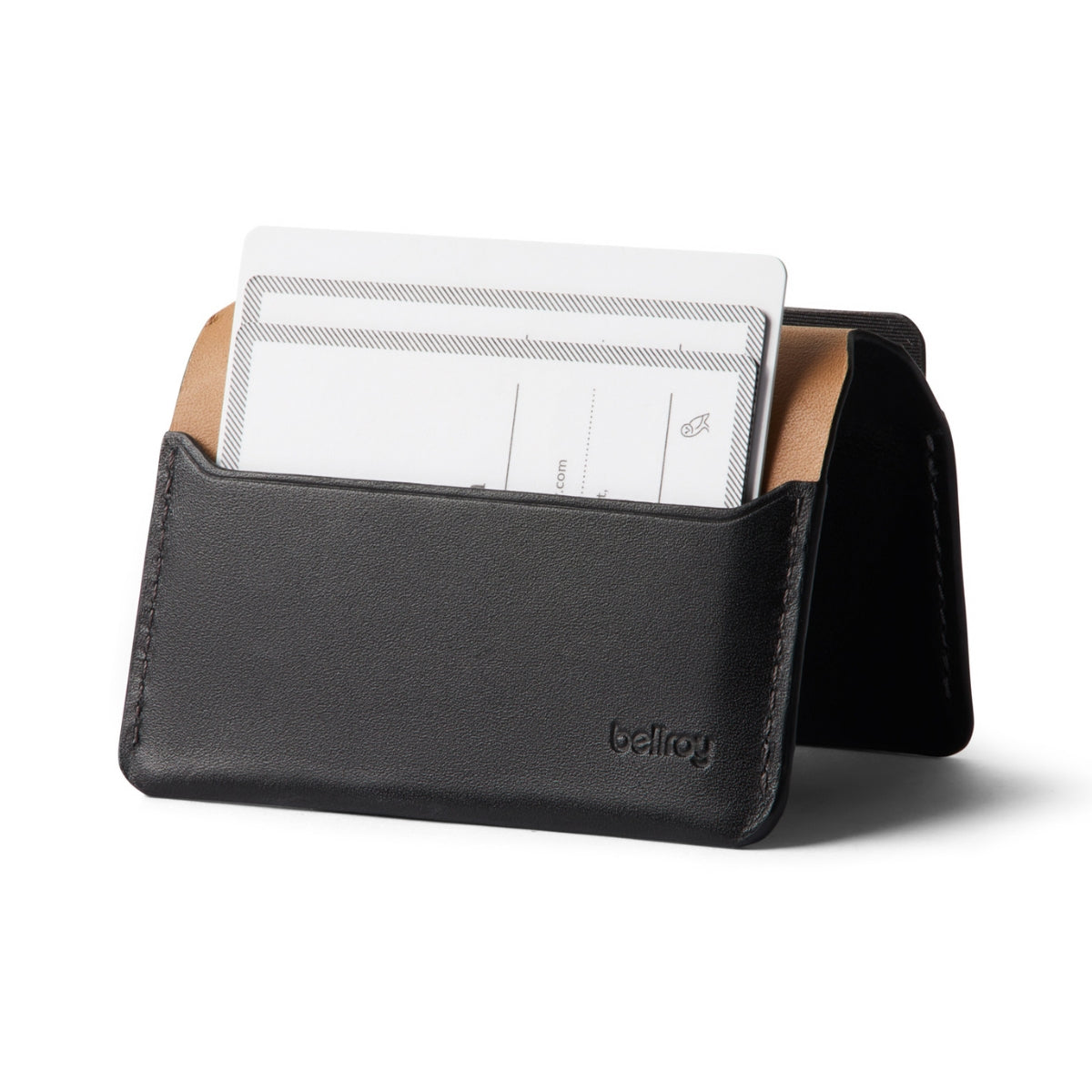 Bellroy Under Cover in Black