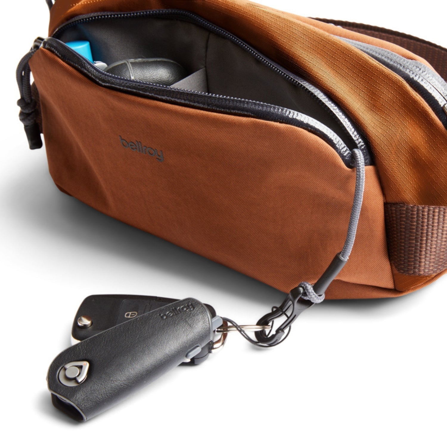 Bellroy Venture Ready Sling 2.5L in Bronze