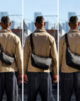 Bellroy Laneway Crescent Bag 2.5L in Ink