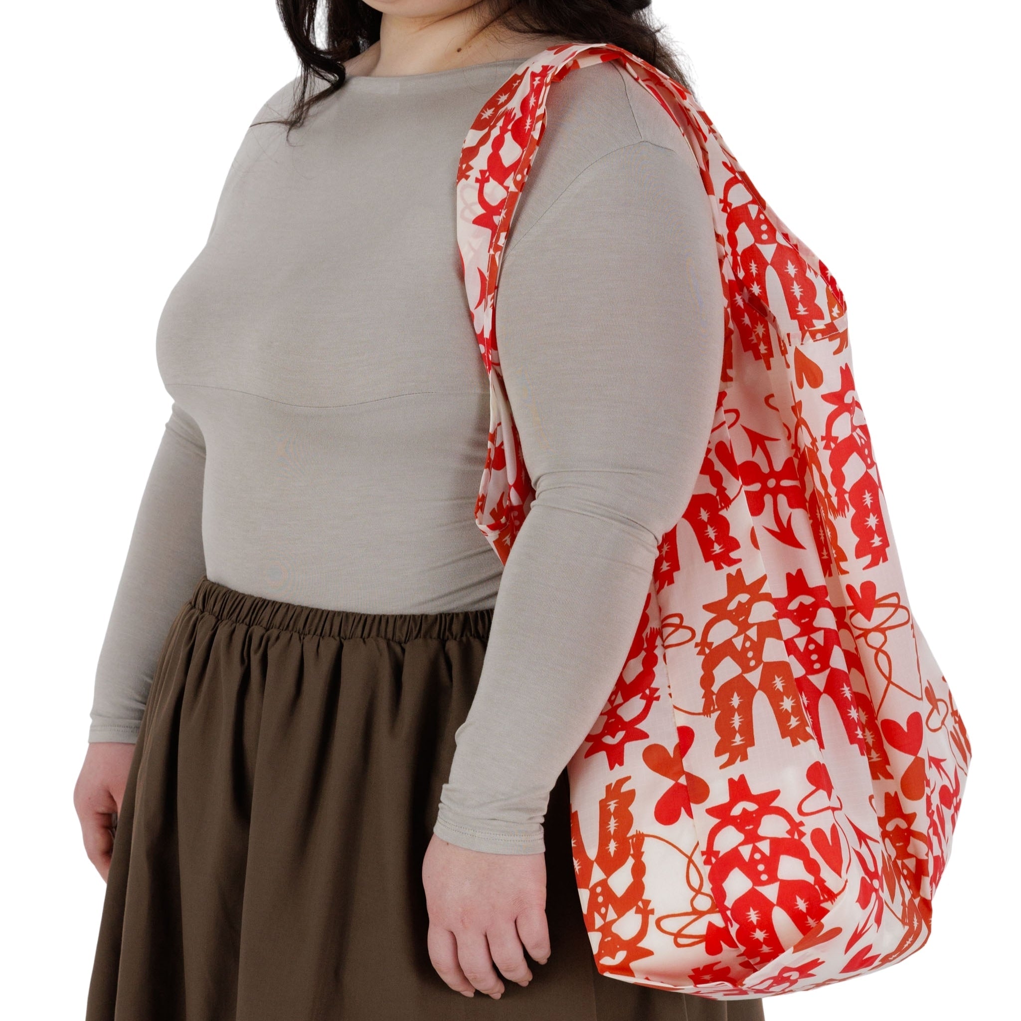 Baggu Big Baggu in Cowgirl