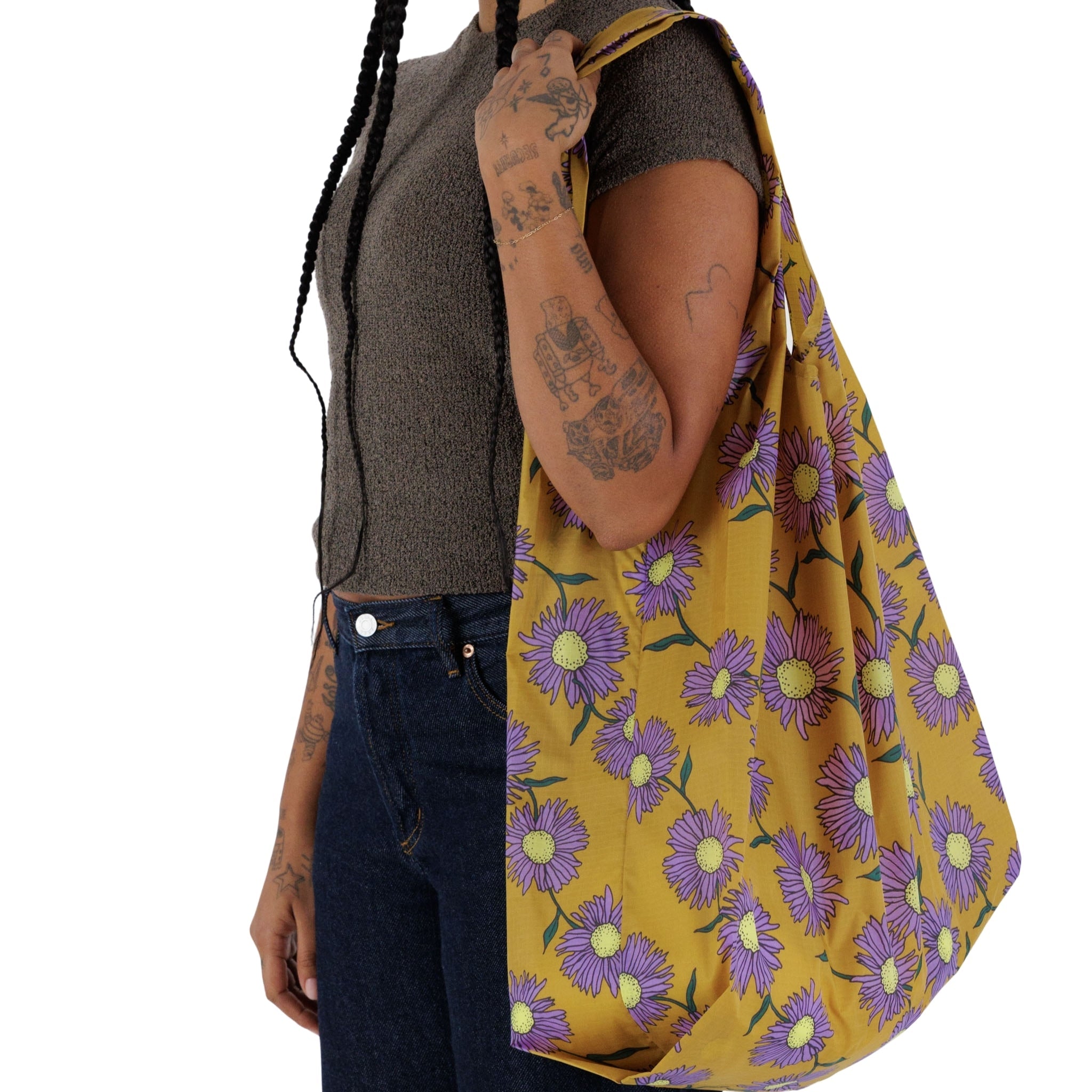 Baggu Big Baggu in Daisy Chain