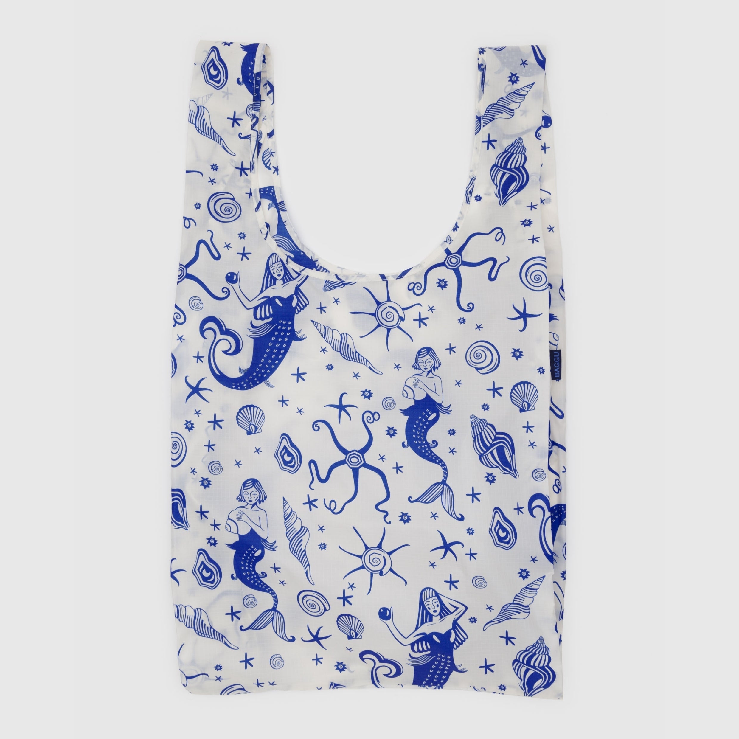 Baggu Big Baggu in Mermaid