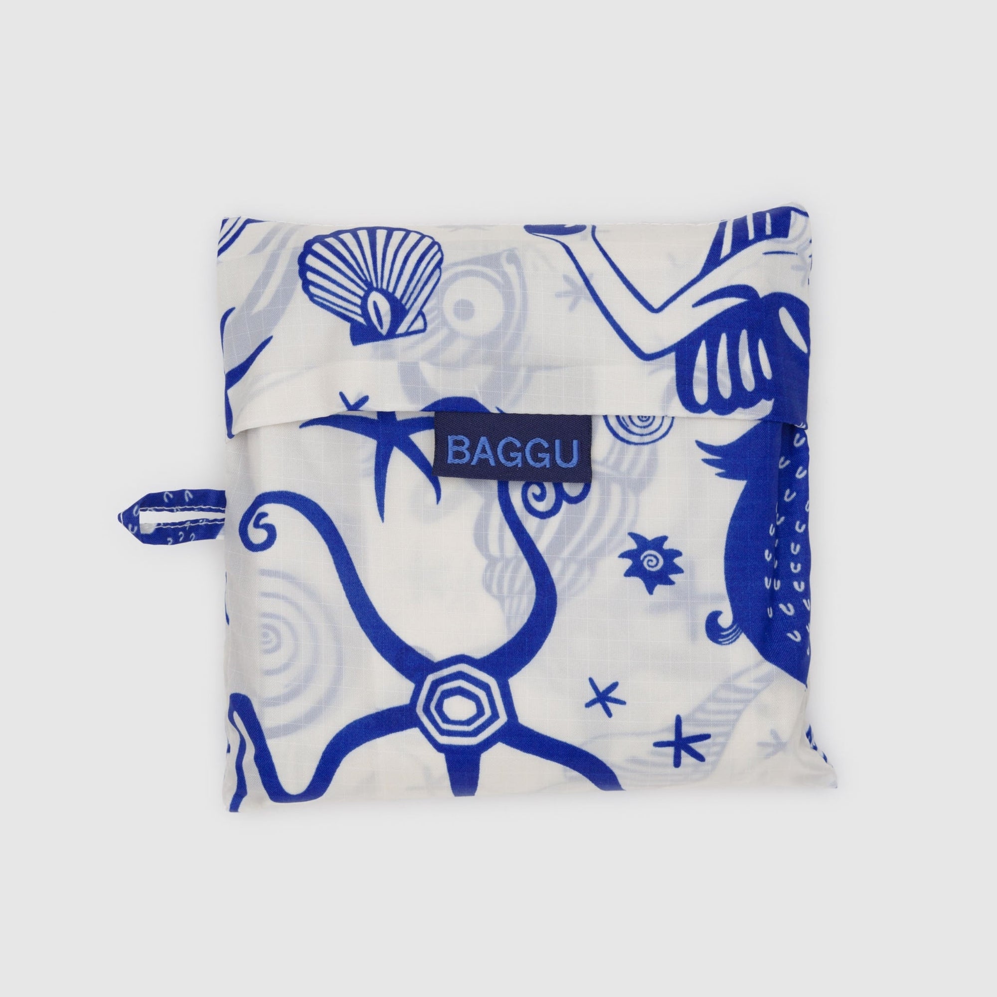 Baggu Big Baggu in Mermaid