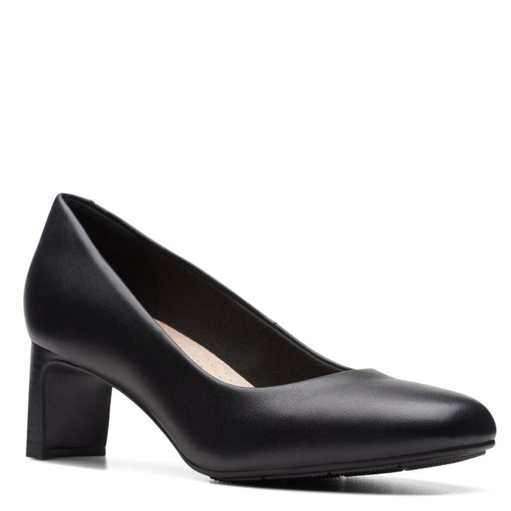 Clarks women's court best sale shoes