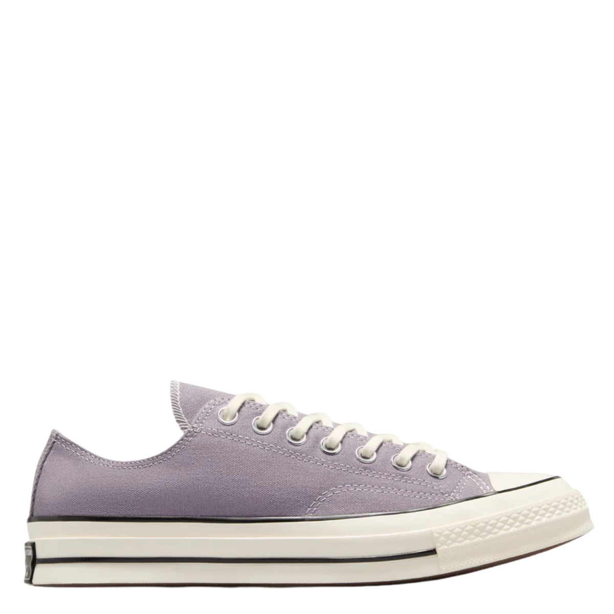Converse Chuck 70 Low Top Limited Time Colours in Mauve Stone/Egret/Black