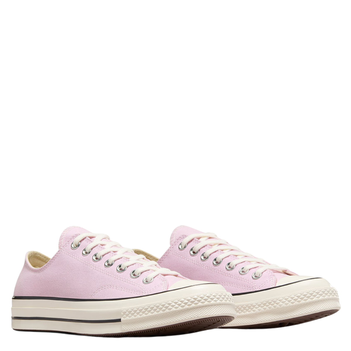 Converse Chuck 70 Low Top in Stardust Lilac/Egret/Black
