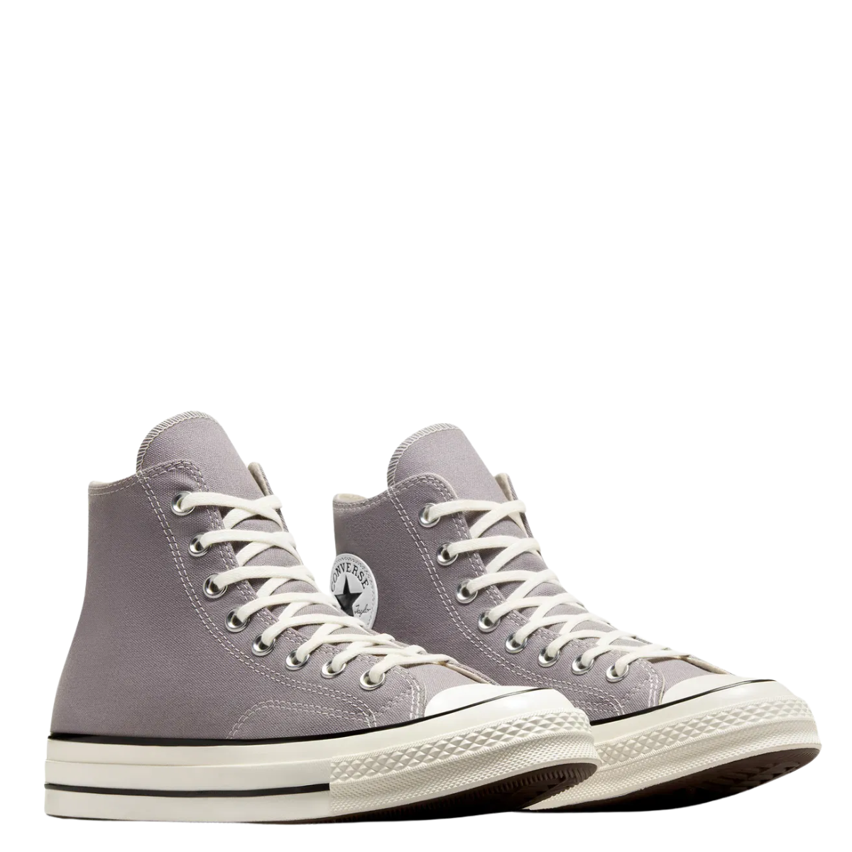 Converse Women's Chuck 70 High Top Limited Time Colours in Mauve Stone/Egret/Black