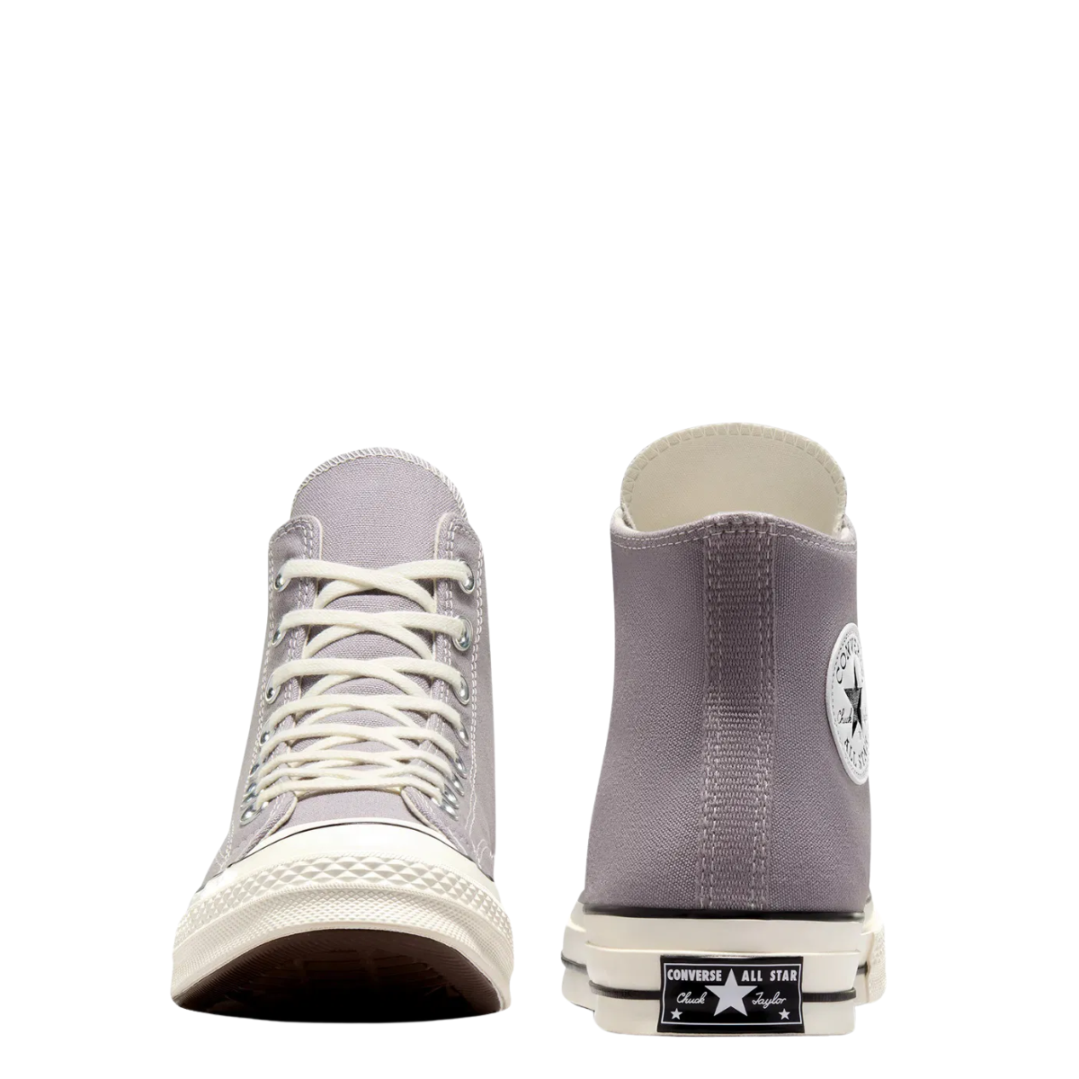 Converse Women's Chuck 70 High Top Limited Time Colours in Mauve Stone/Egret/Black