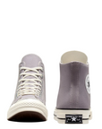 Converse Women's Chuck 70 High Top Limited Time Colours in Mauve Stone/Egret/Black