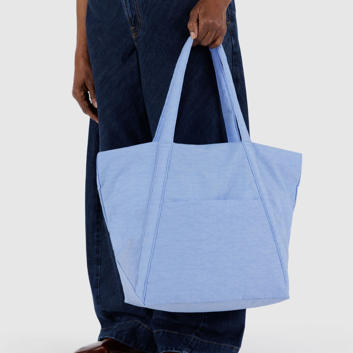 Baggu Cloud Bag in French Blue
