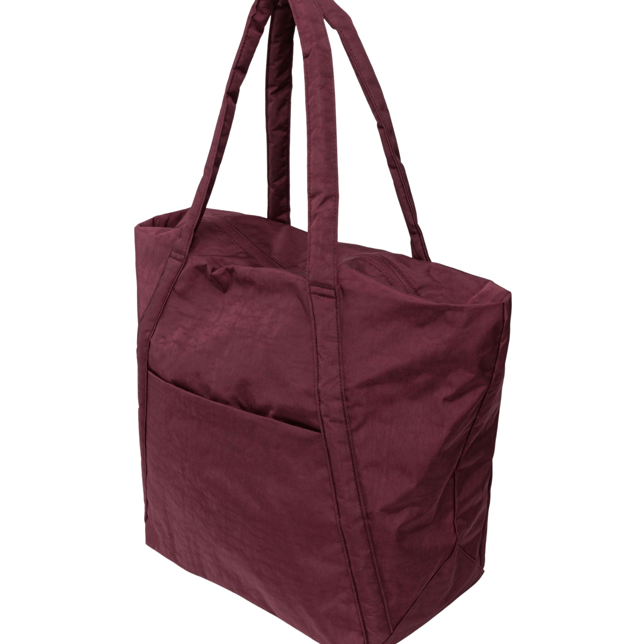 Baggu Cloud Bag in Mahogany