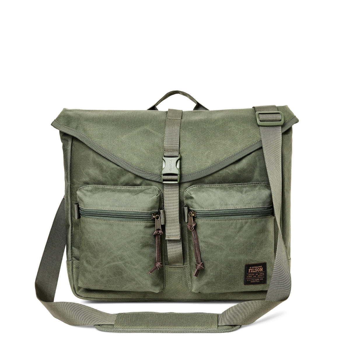 Filson satchel store