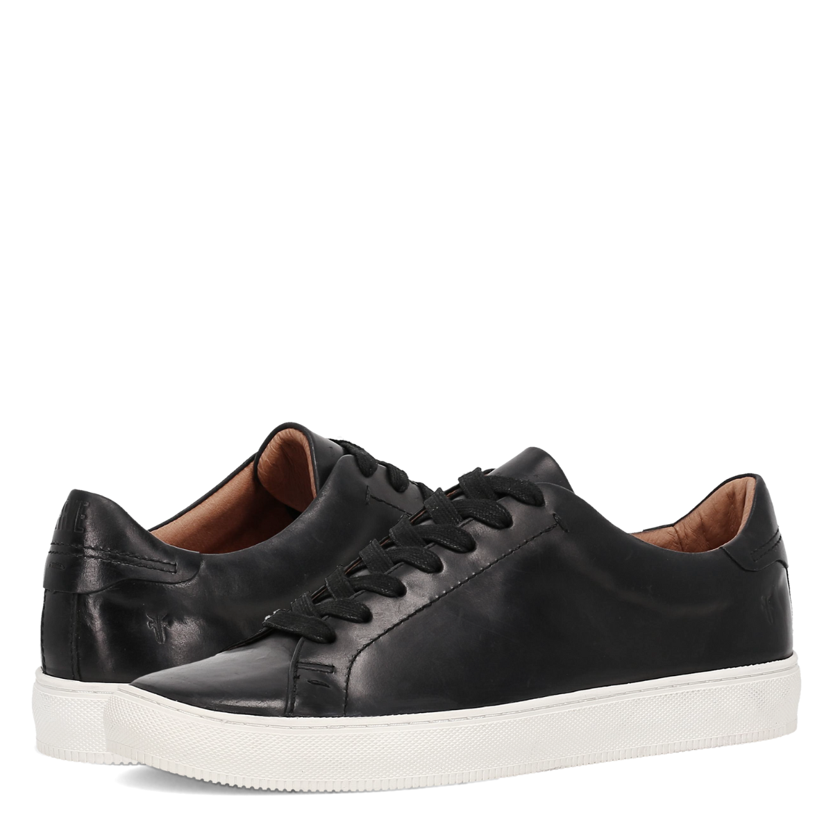 Frye Men's Astor Low Lace in Black/Madrid