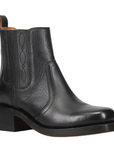 Frye Women's Campus Chelsea in Black/Crust Veg