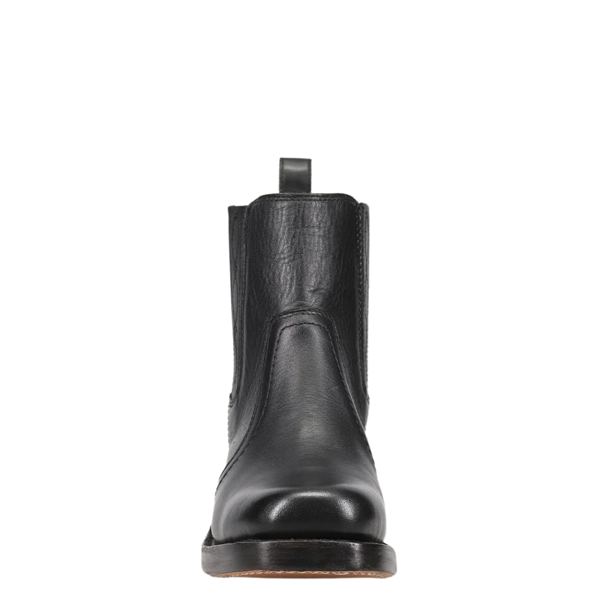 Frye Women's Campus Chelsea in Black/Crust Veg