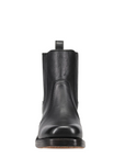 Frye Women's Campus Chelsea in Black/Crust Veg
