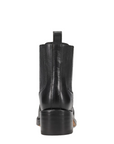 Frye Women's Campus Chelsea in Black/Crust Veg