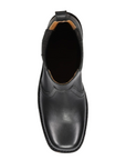 Frye Women's Campus Chelsea in Black/Crust Veg