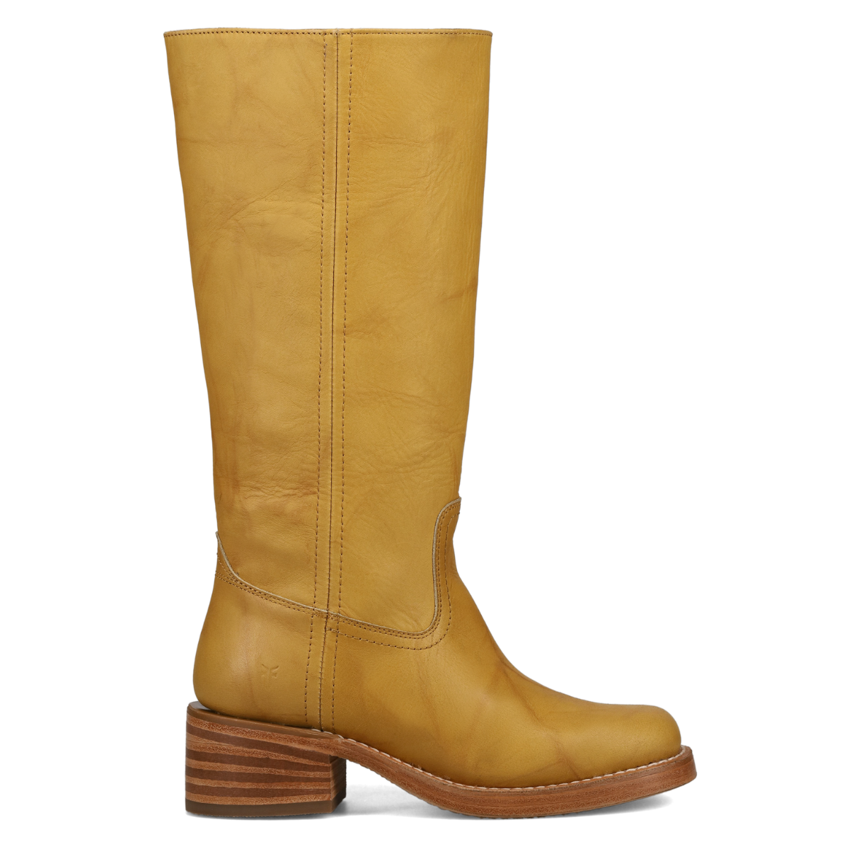 Frye Women's Campus 14L in Banana