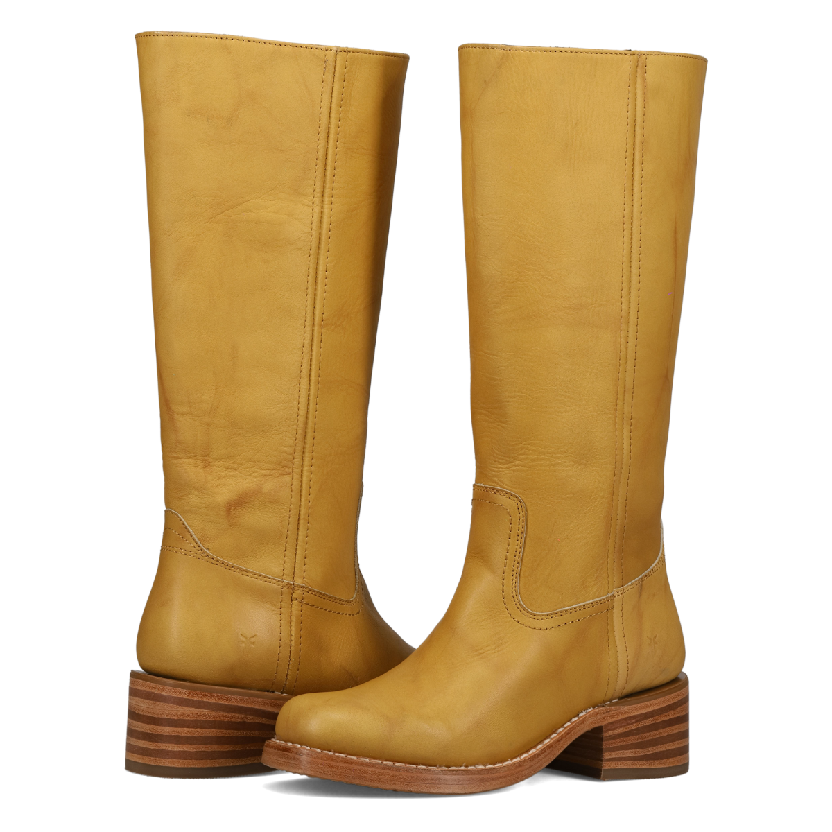 Frye Women's Campus 14L in Banana