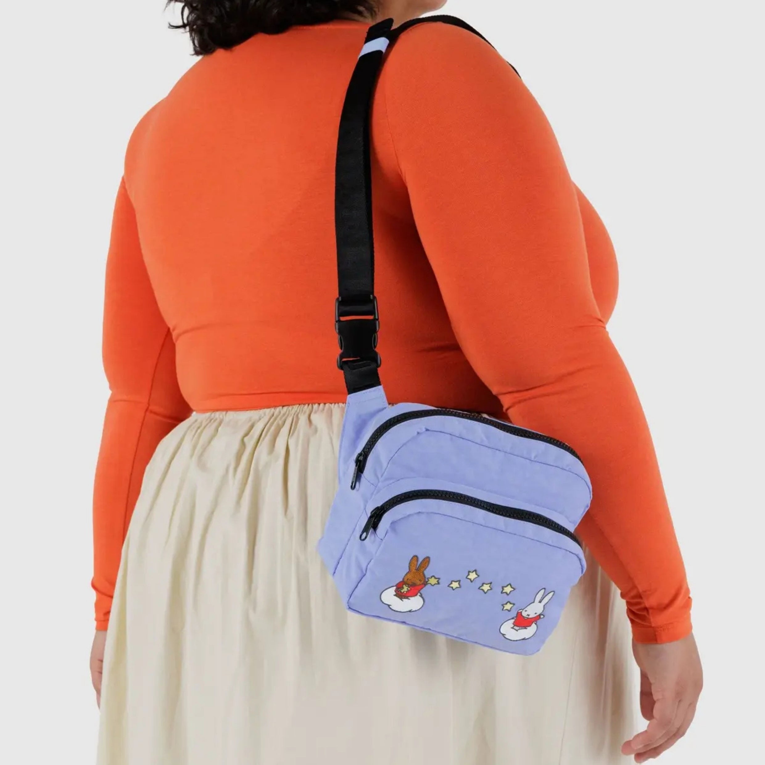 Baggu Fanny Pack in Miffy