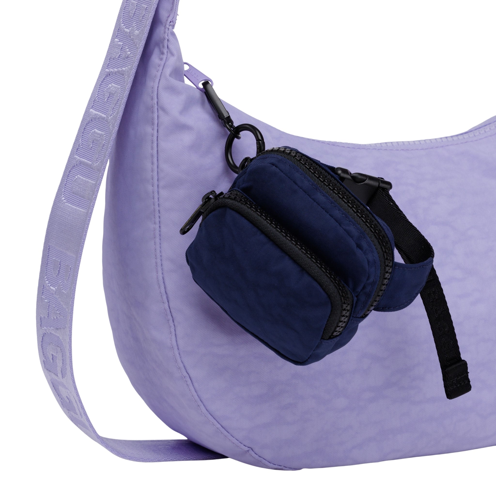 Baggu Fanny Pack Charm in Navy