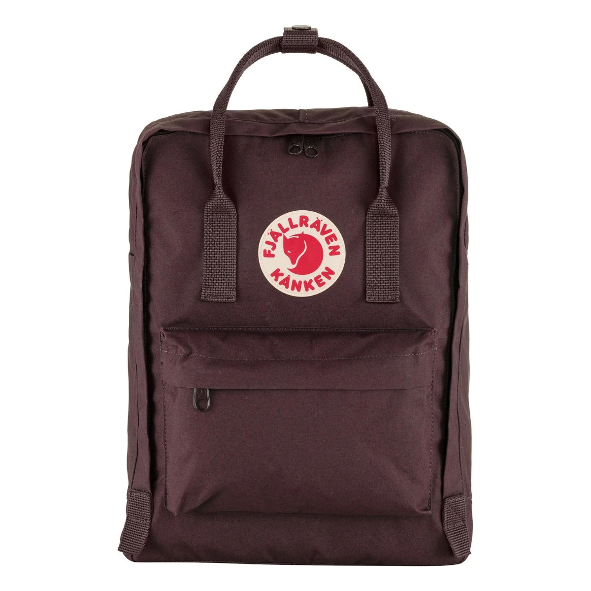 Fjallraven Kanken in Blackberry