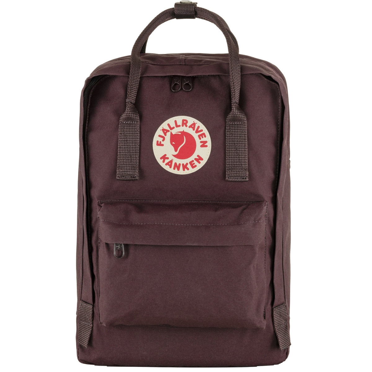 Fjallraven Kanken 15" Laptop in Blackberry