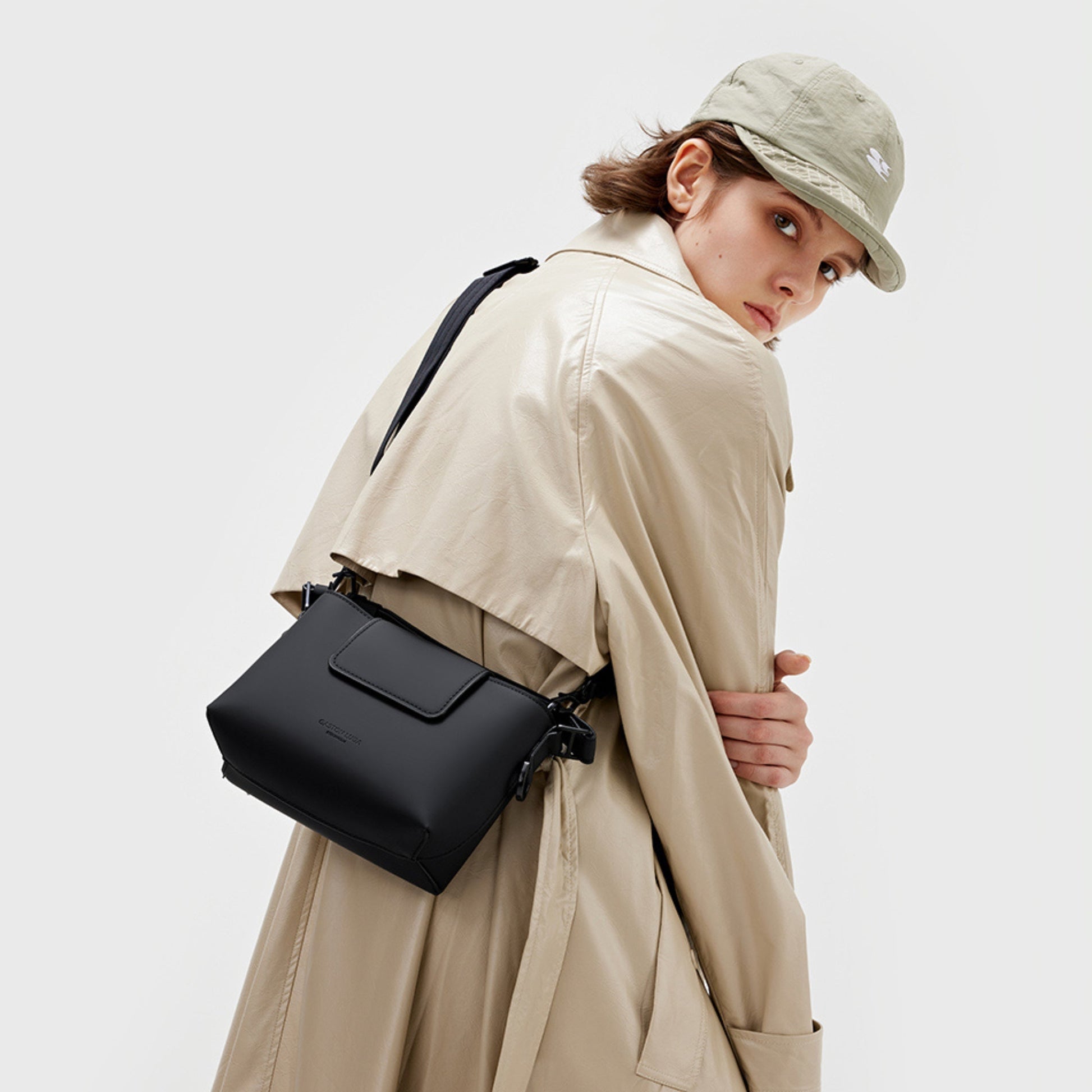 Gaston Luga Spläshini in Black