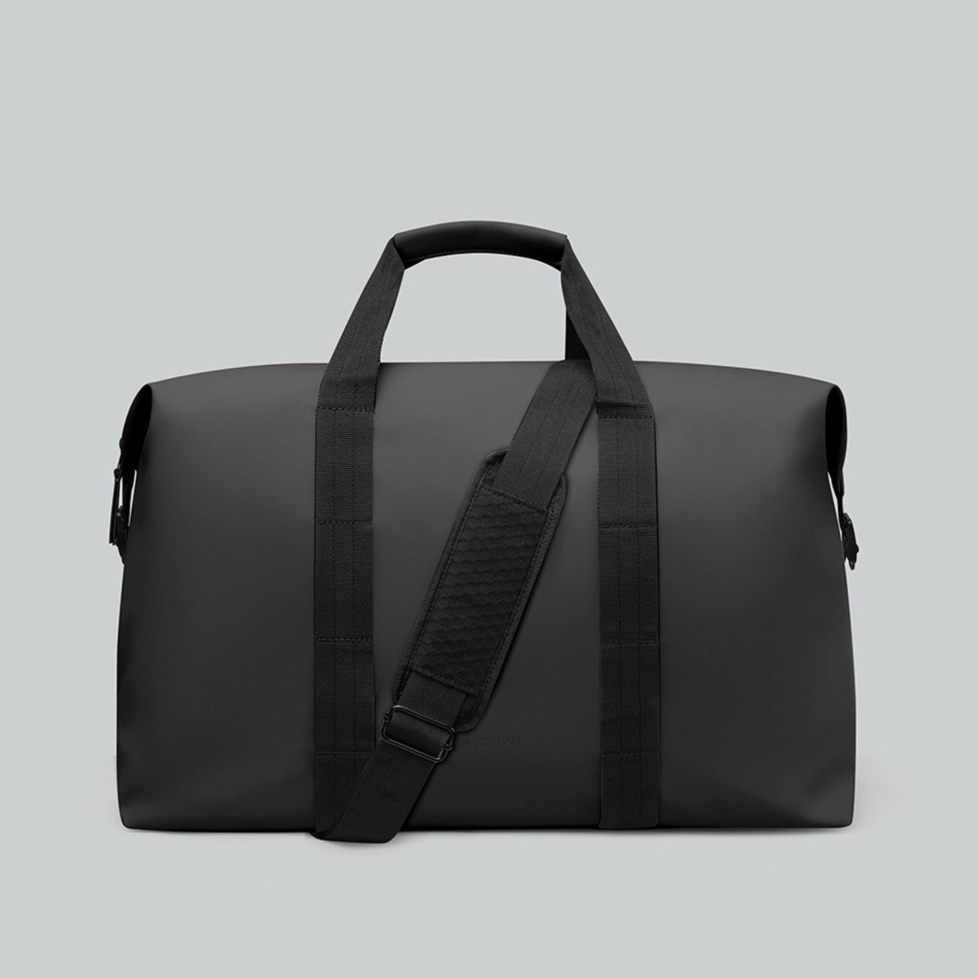 Gaston Luga Däsh Weekender in Black